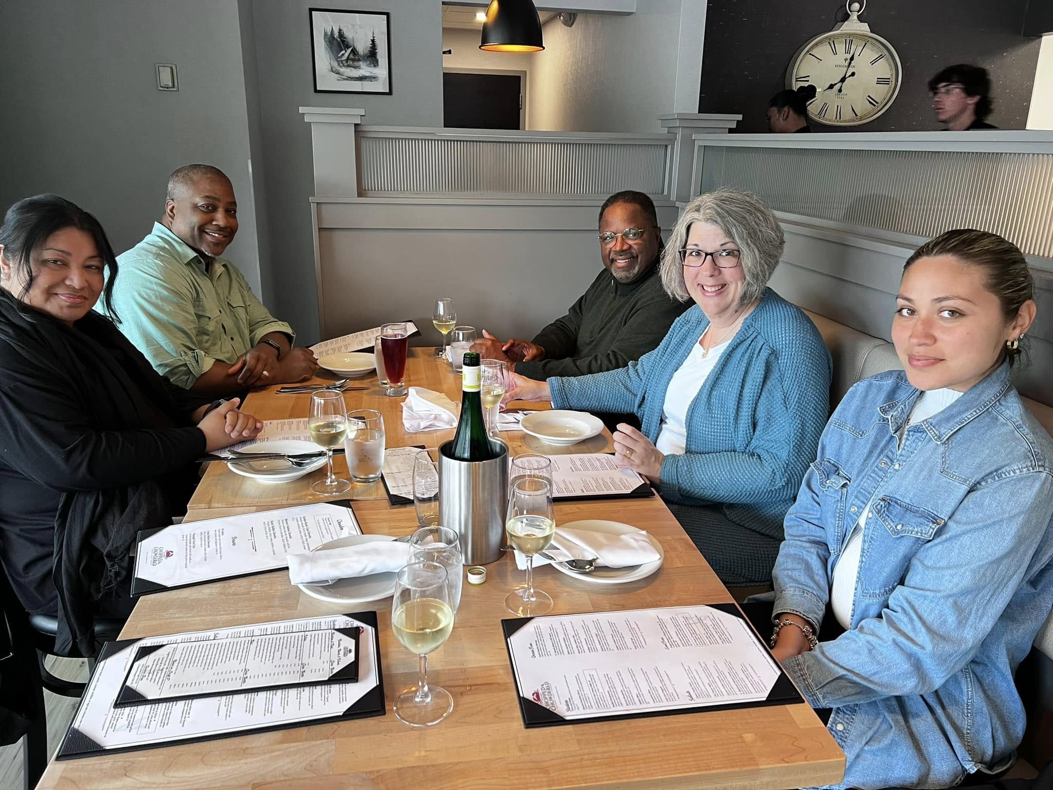 Office and outreach coordination